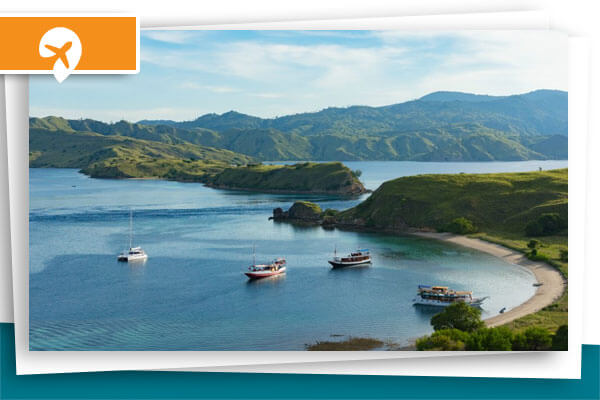 03. PAKET WISATA KOMODO
